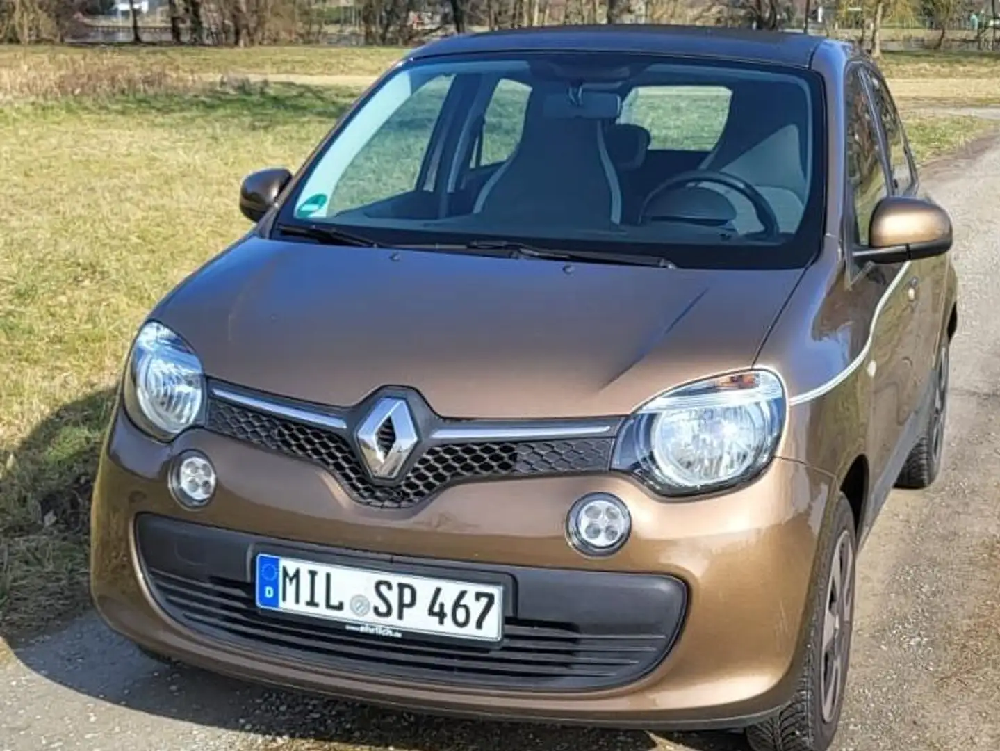 Renault Twingo Twingo ENERGY TCe 90 Liberty Braun - 1