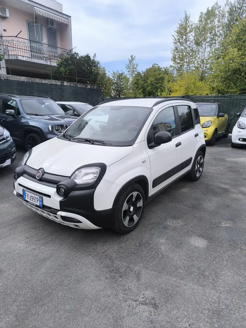 Fiat Panda 1.0 firefly hybrid City Cross s&s 70cv - 1