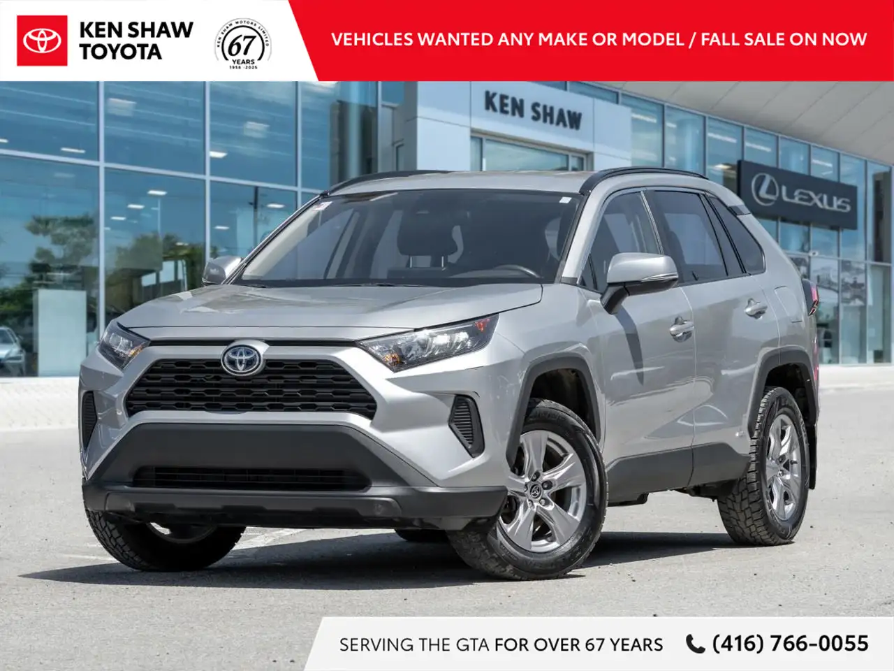 2022 Toyota RAV 4