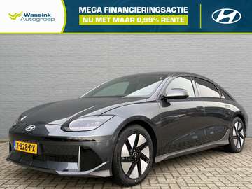 77,4 kWh 229pk RWD Connect | Stoel & Stuurverwarmi