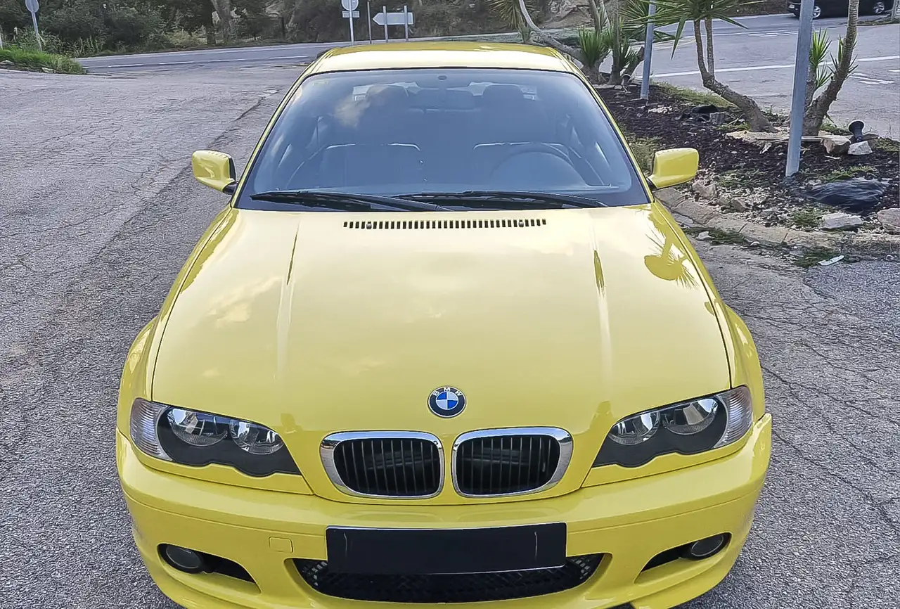 BMW 320 Ci, foto 1