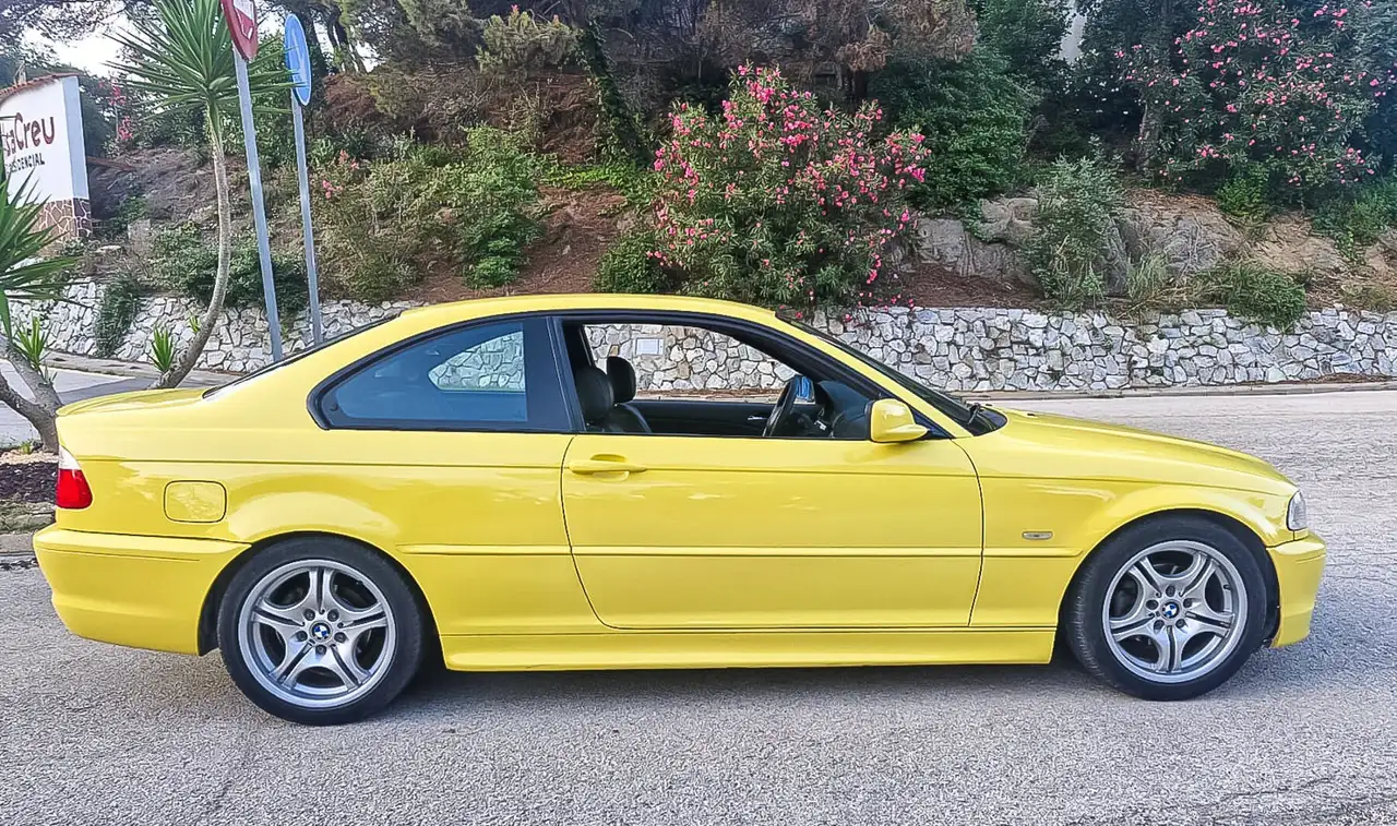 BMW 320 Ci, foto 4