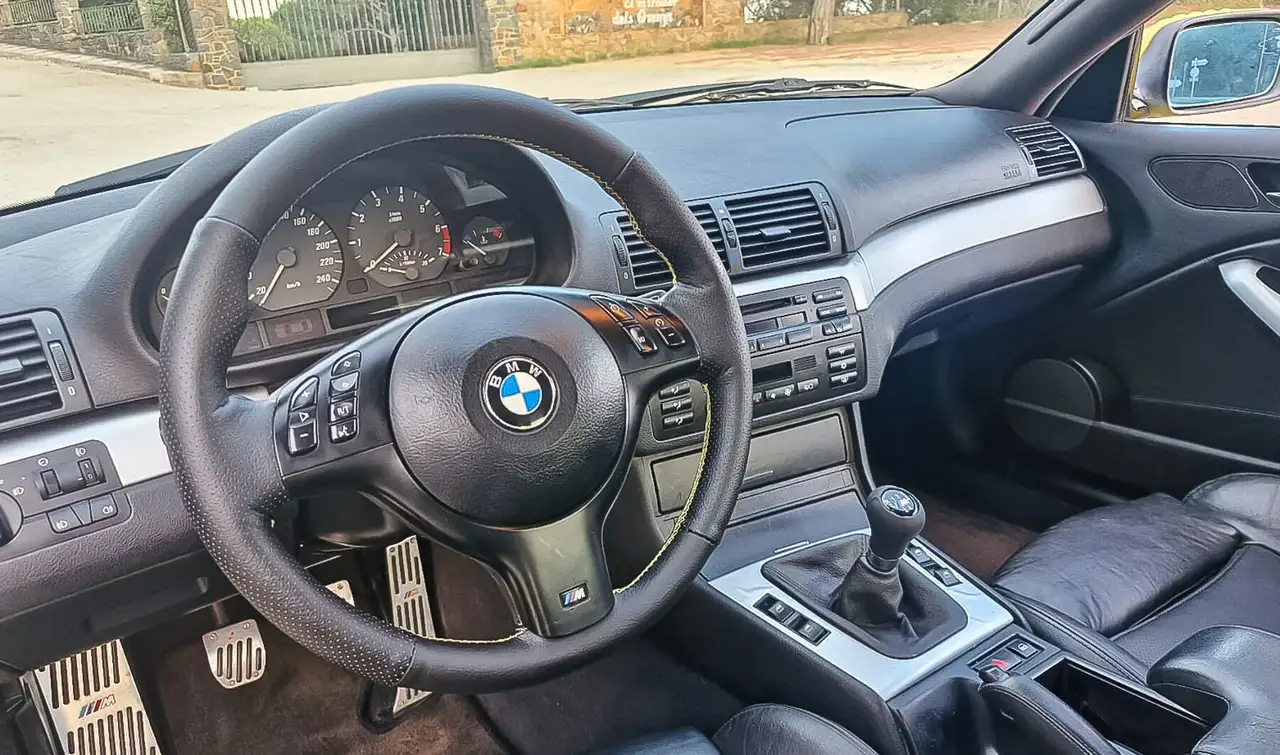 BMW 320 Ci, foto 7