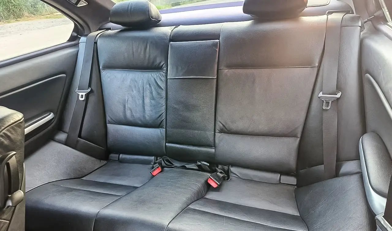 BMW 320 Ci, foto 8