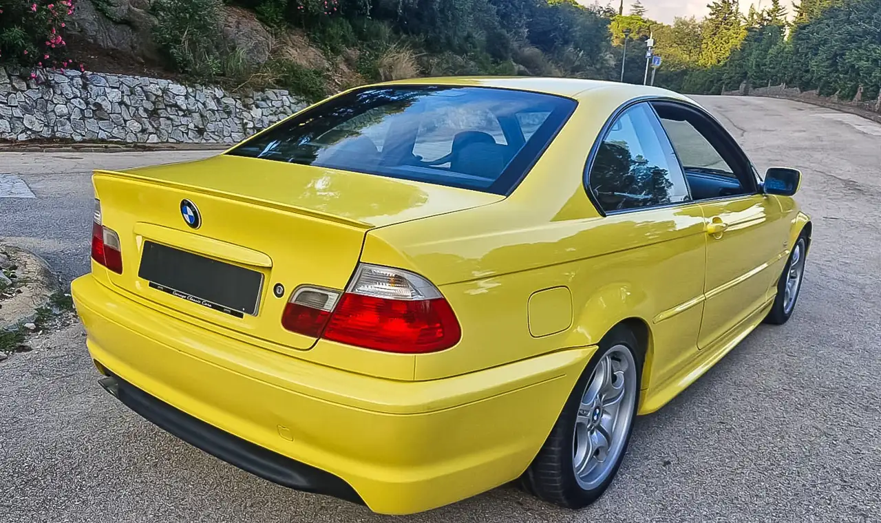 BMW 320 Ci, foto 3