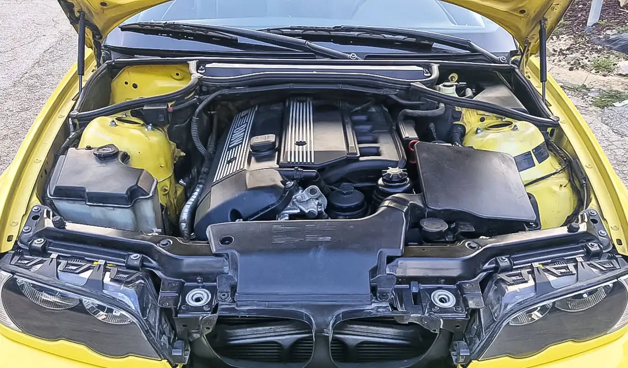 BMW 320 Ci, foto 6