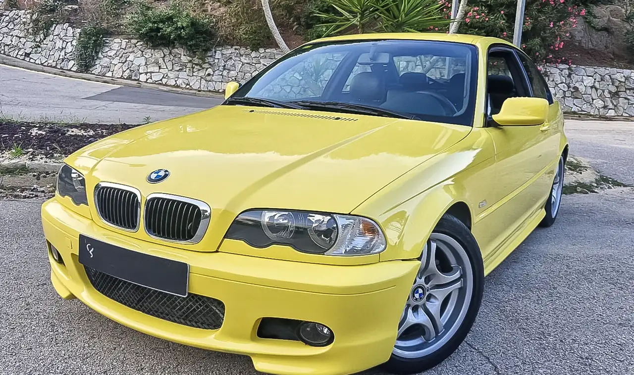 BMW 320 Ci, foto 2