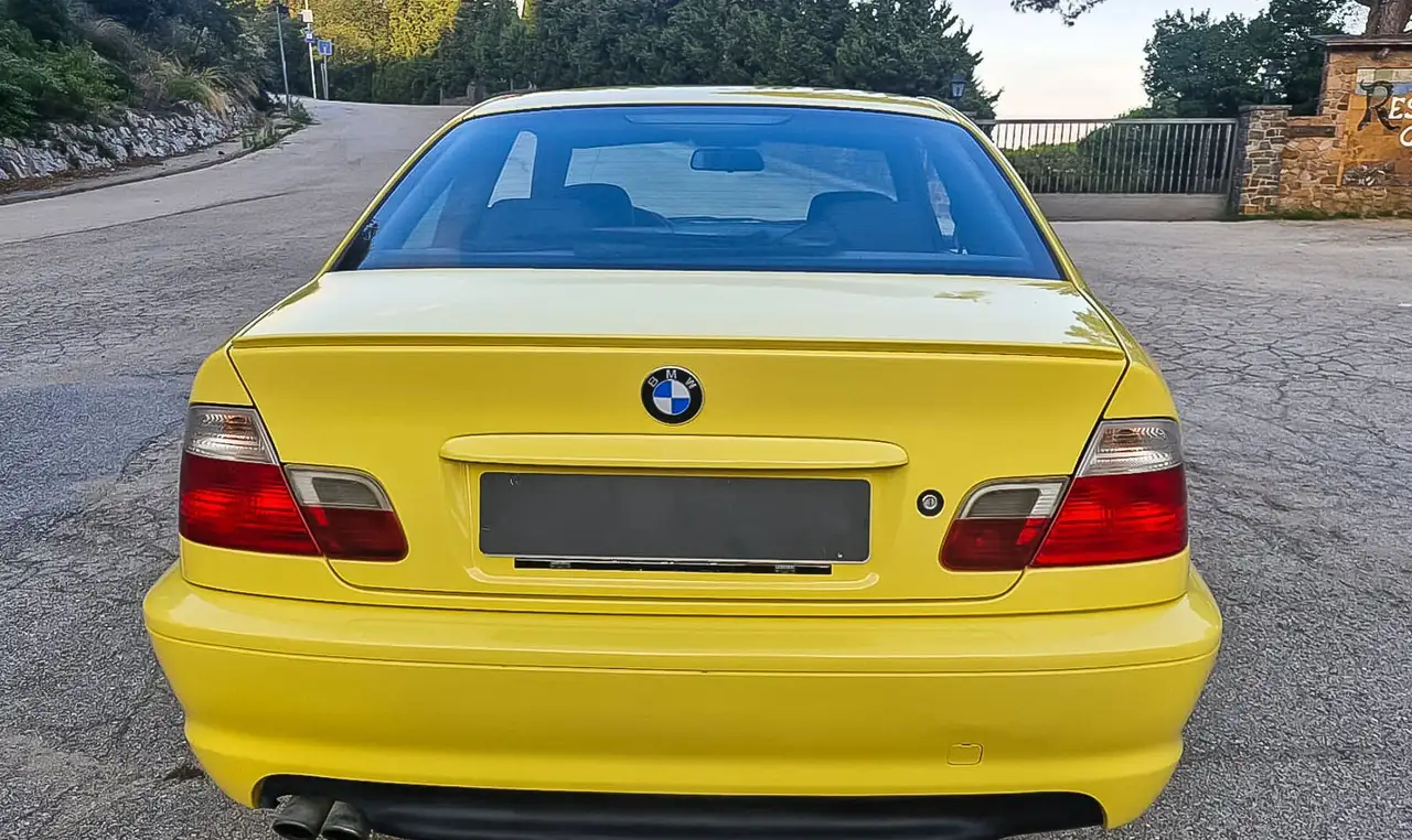 BMW 320 Ci, foto 5