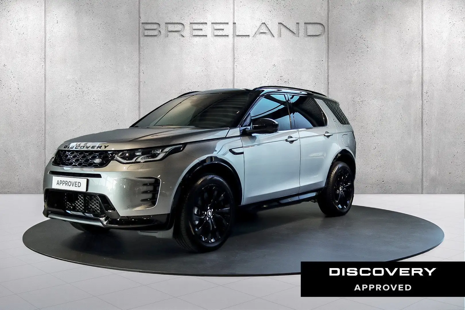 Land Rover Discovery Sport P270e Dynamic SE Limited Edition | Trekhaak | Pano Grijs - 1