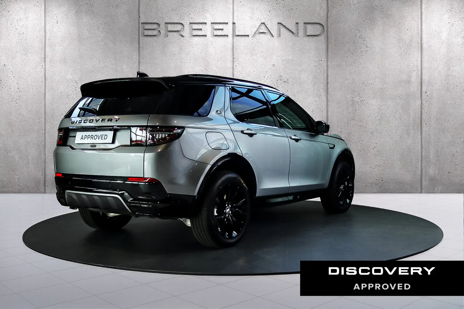 Land Rover Discovery Sport P270e Dynamic SE Limited Edition | Trekhaak | Pano Grau - 2