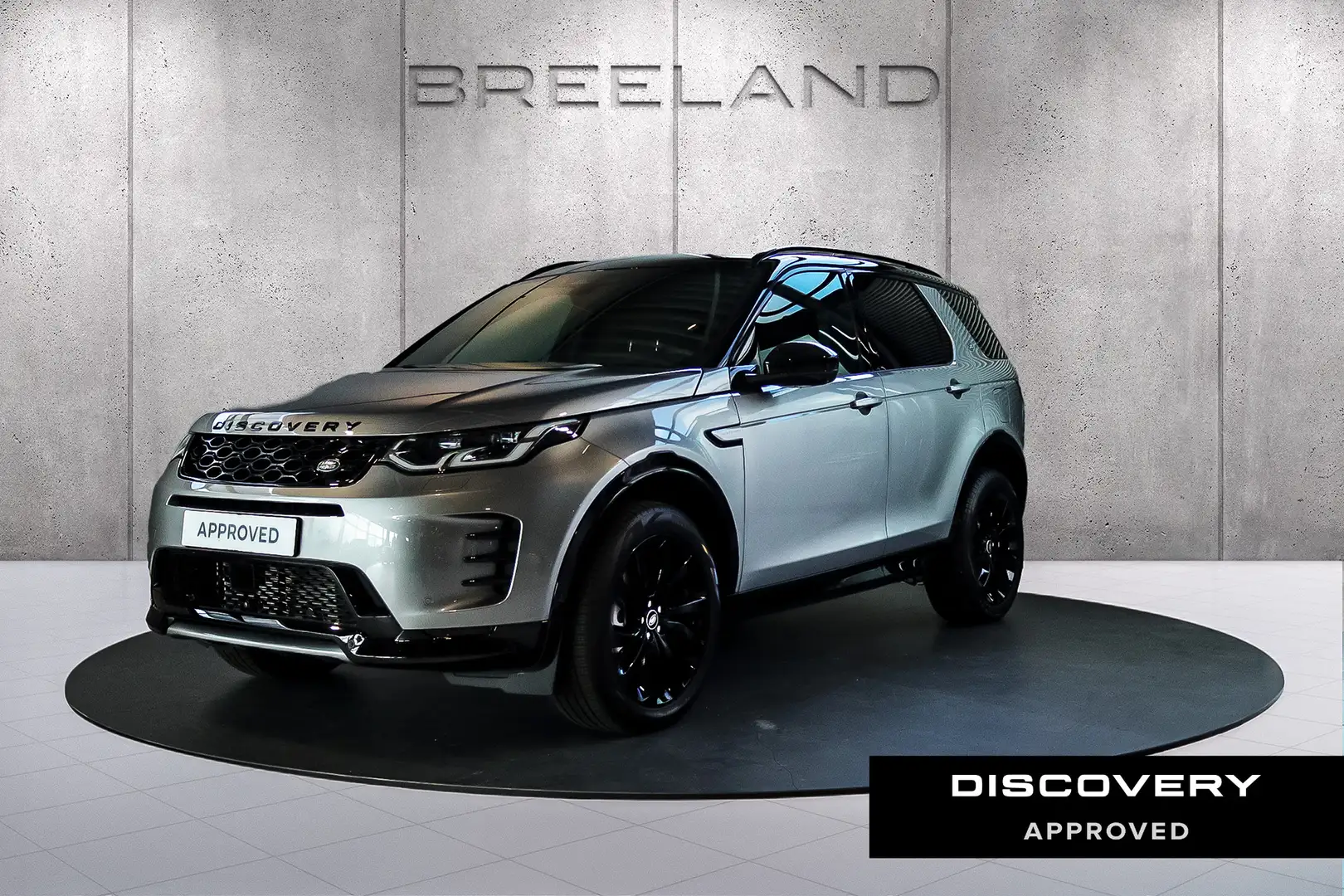 Land Rover Discovery Sport P270e Dynamic SE Limited Edition | Trekhaak | Pano Grau - 1