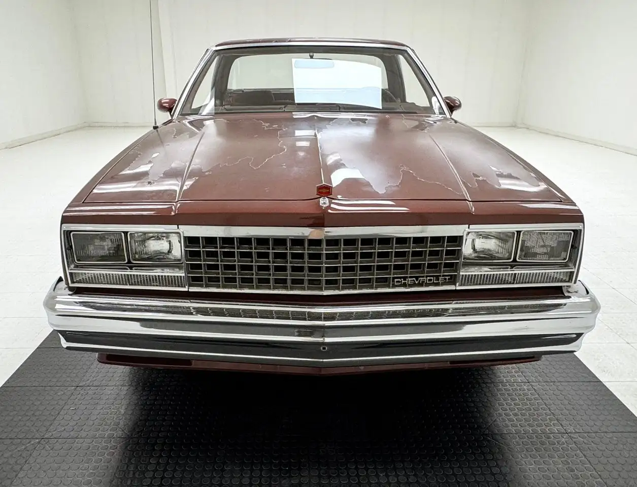 Chevrolet El Camino SS Royal Knight, foto 8
