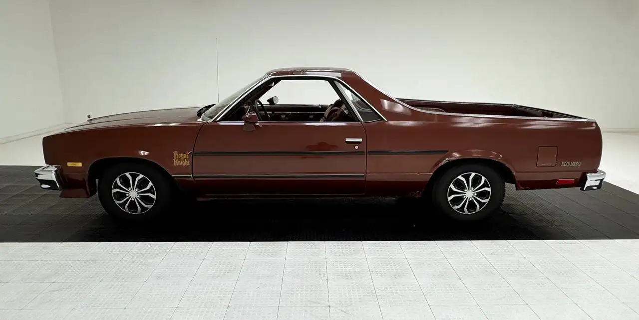Chevrolet El Camino SS Royal Knight, foto 2