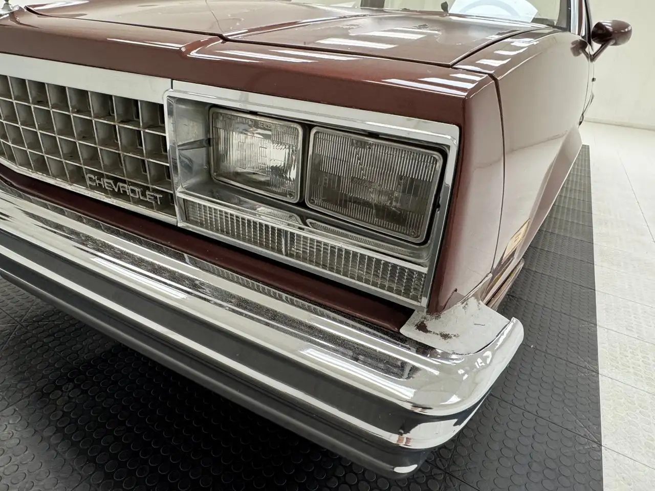 Chevrolet El Camino SS Royal Knight, foto 11