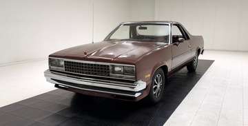 El Camino SS Royal Knight