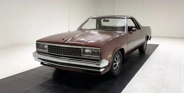 Chevrolet El Camino El Camino SS Royal Knight