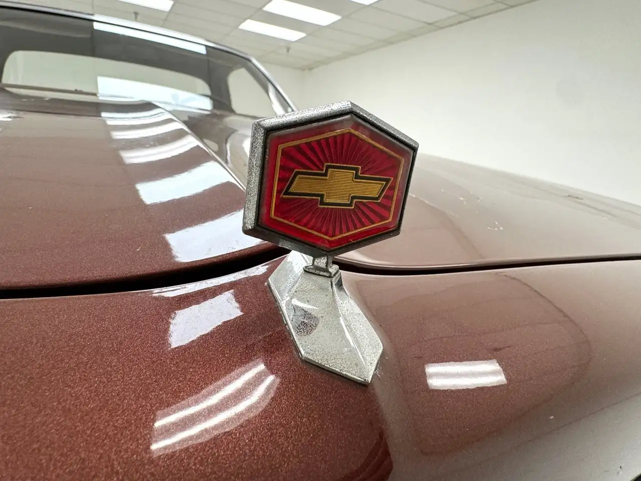 Chevrolet El Camino SS Royal Knight, foto 10