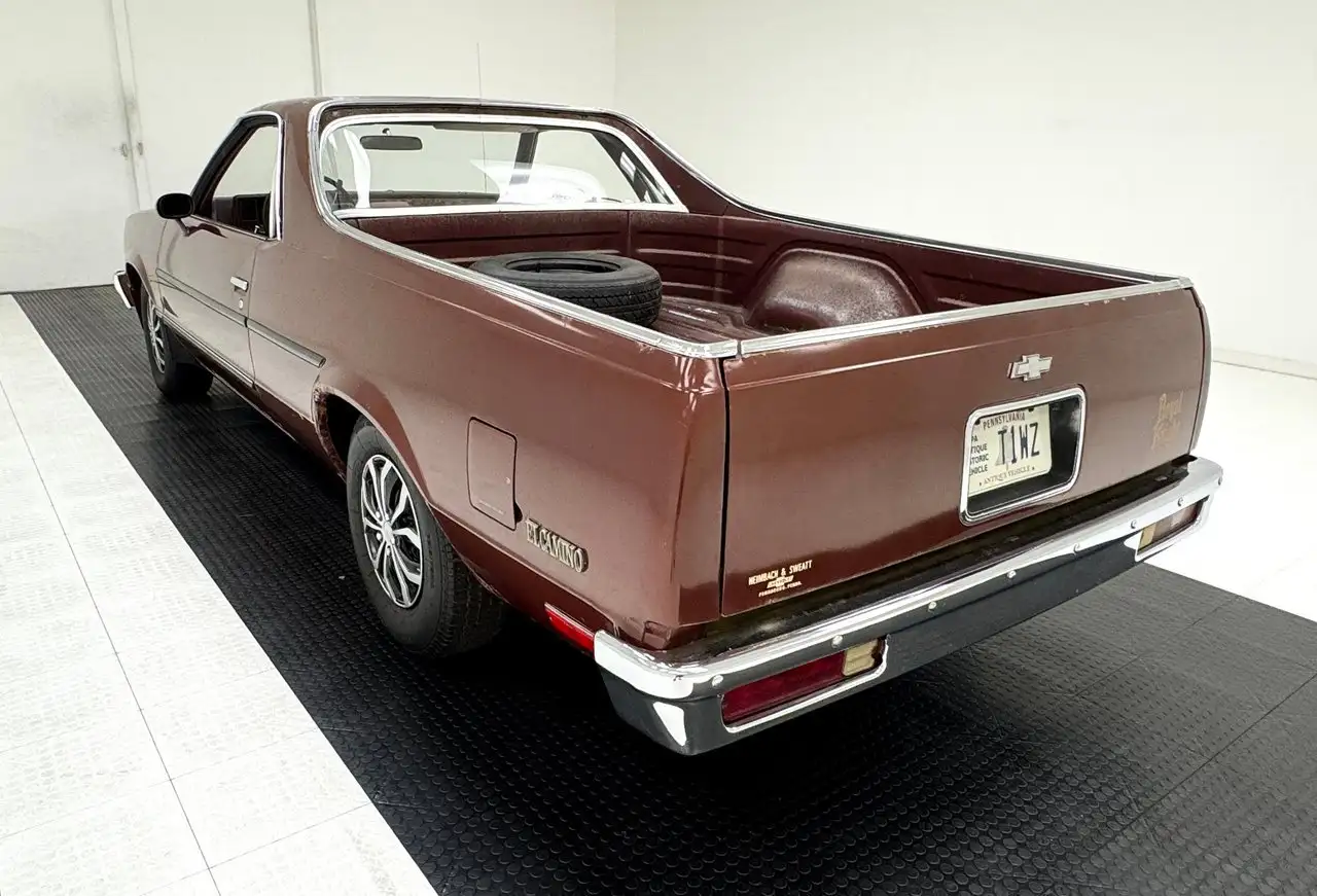 Chevrolet El Camino SS Royal Knight, foto 3