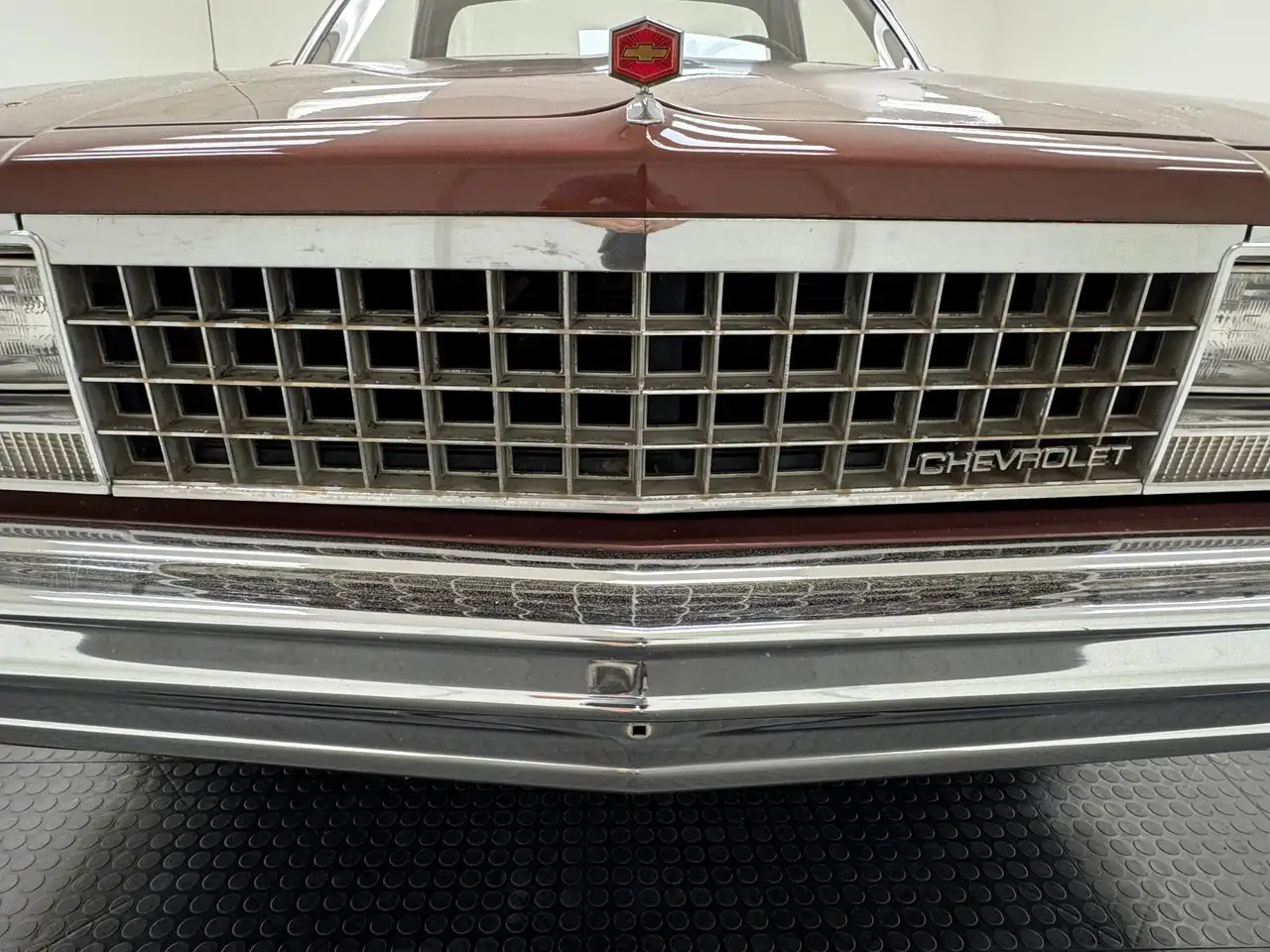 Chevrolet El Camino SS Royal Knight, foto 9