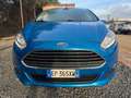 Ford Fiesta Fiesta 1.5 TDCi 75CV 5 porte Titanium Bleu - thumbnail 2