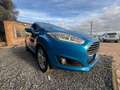Ford Fiesta Fiesta 1.5 TDCi 75CV 5 porte Titanium Bleu - thumbnail 8