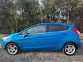 Ford Fiesta Fiesta 1.5 TDCi 75CV 5 porte Titanium Bleu - thumbnail 3