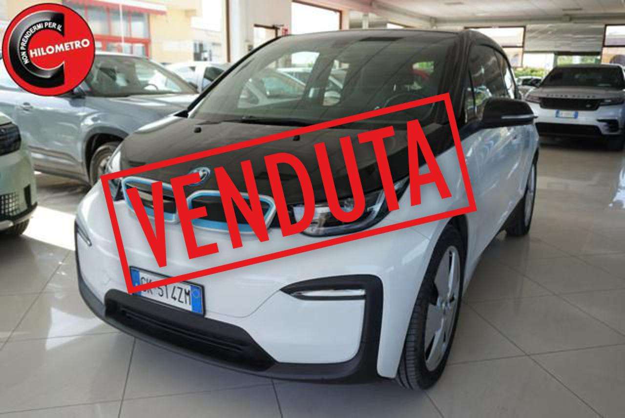 BMW i3 120 Ah Advantage
