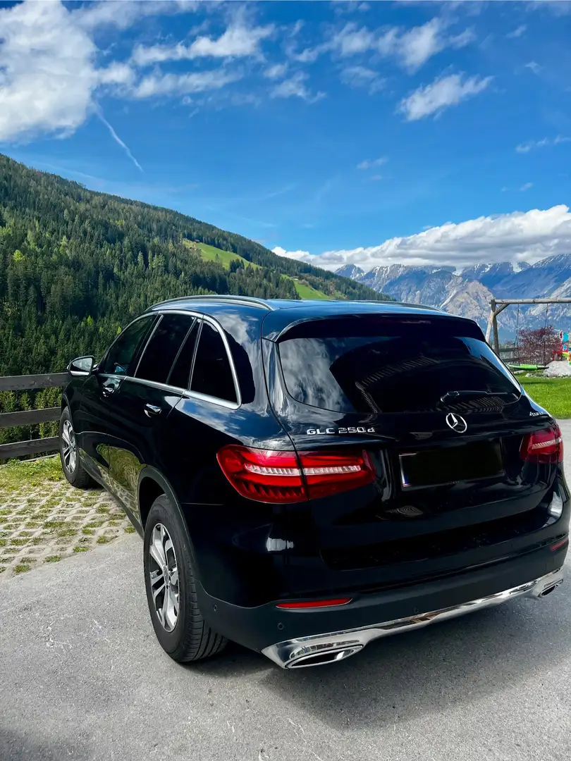 Mercedes-Benz GLC 250 250d 4MATIC Aut. - 1