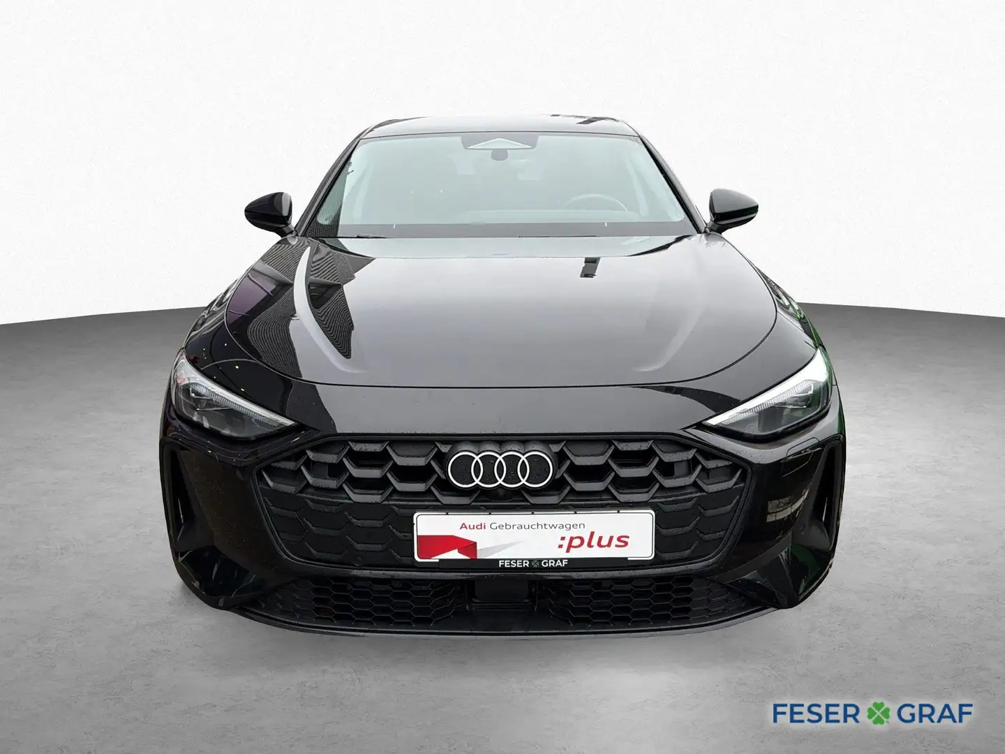 Audi A5 Limousine TDI 150 kW S tr. ACC-Kamera- Schwarz - 2