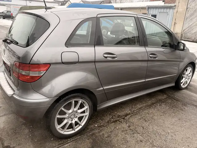 Mercedes-Benz B 200 Turbo .Xenon.Sportpaket.Pano..
