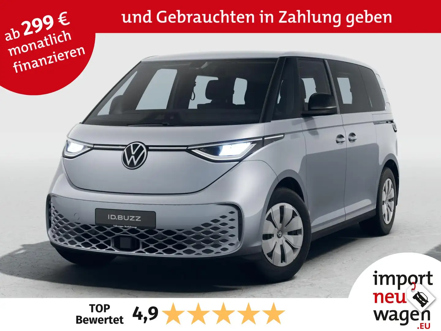 VOLKSWAGEN Id.buzz