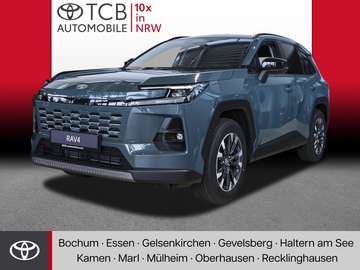 5-Türer Teamplayer 2.5 Hybrid 2.5 Hybrid