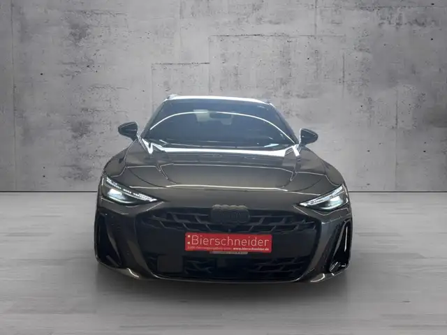 Audi A6 view 2