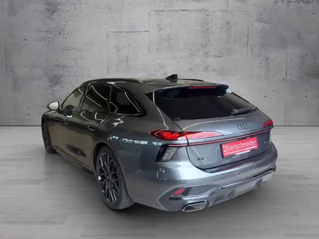 Audi A6 view 5