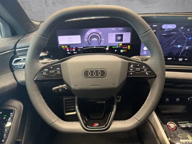 Audi A6 view 9