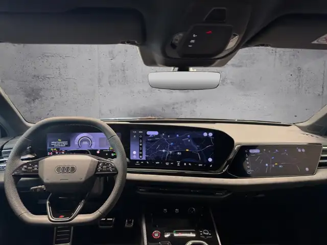 Audi A6 view 12
