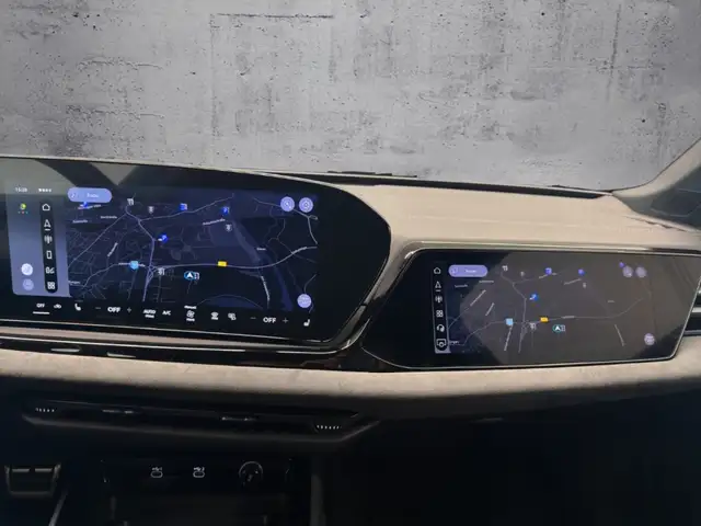 Audi A6 view 14