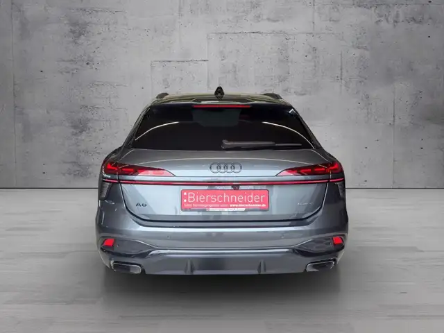 Audi A6 view 6