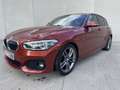BMW 118 118i (PACK M) CUIR/LED/RADAR/CLIMATISATION Oranje - thumbnail 3