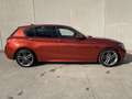 BMW 118 118i (PACK M) CUIR/LED/RADAR/CLIMATISATION Oranje - thumbnail 7