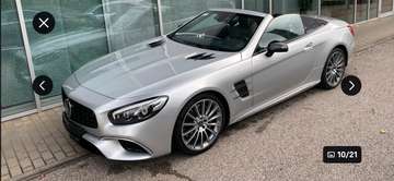 SL-Klasse Roadster 9G-TRONIC designo edition