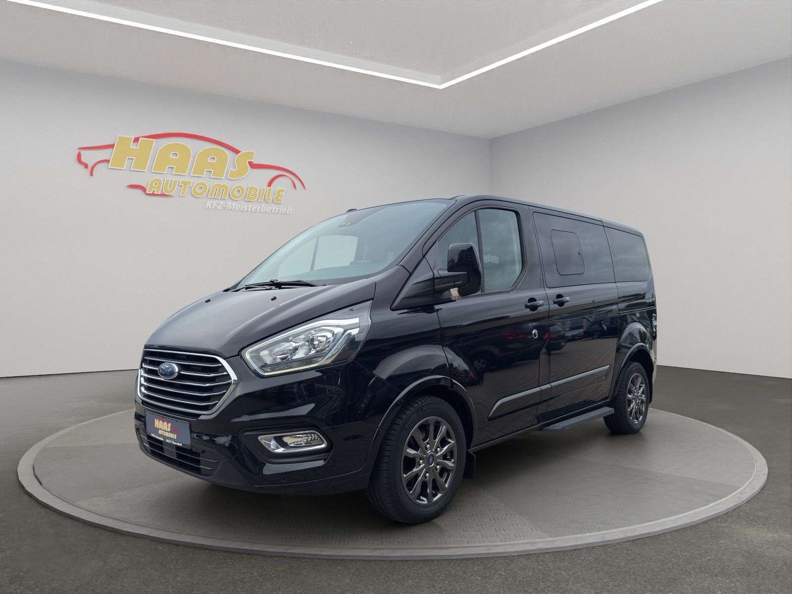 Ford Tourneo Custom