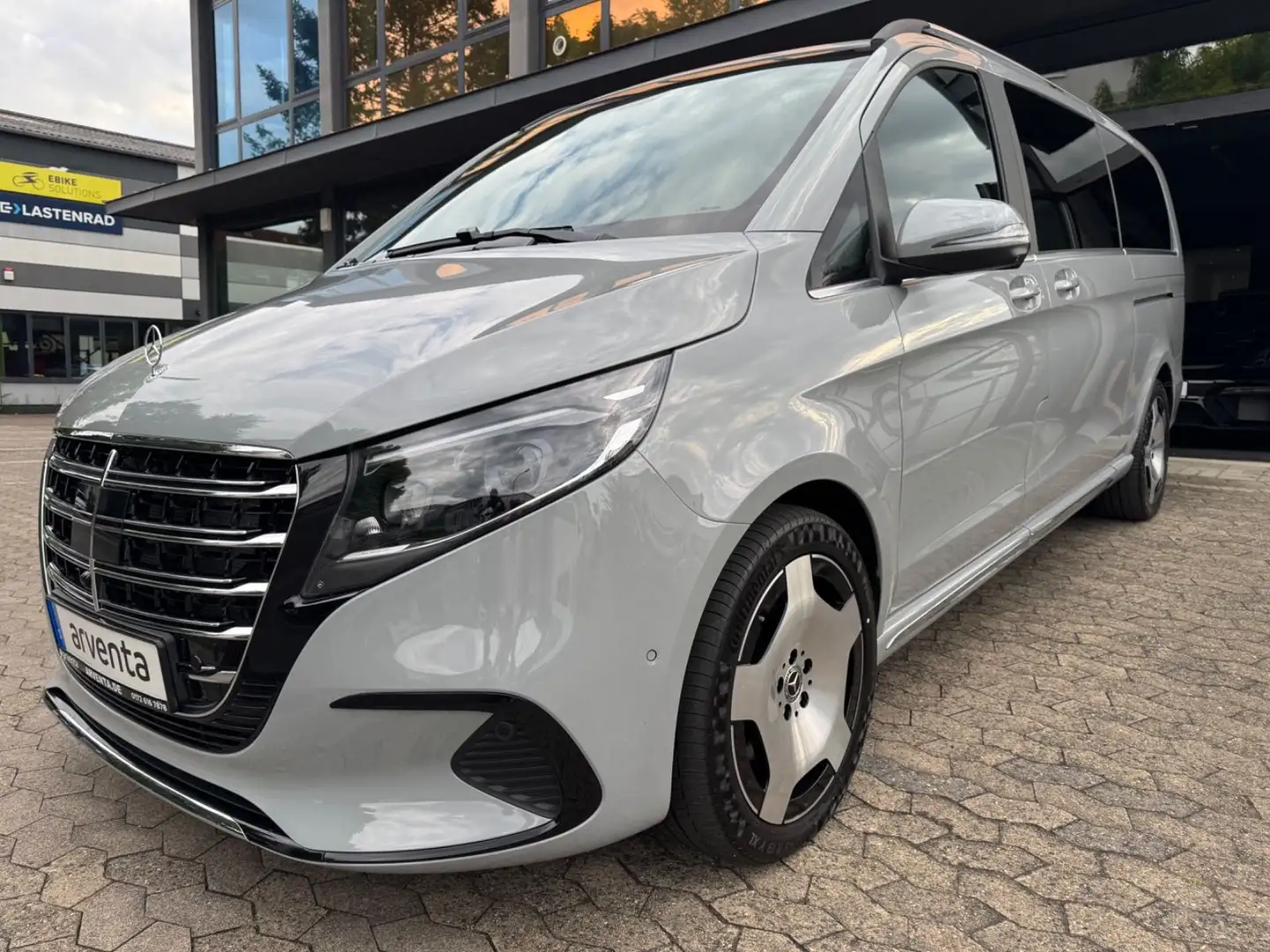 mercedes-benz clasa v