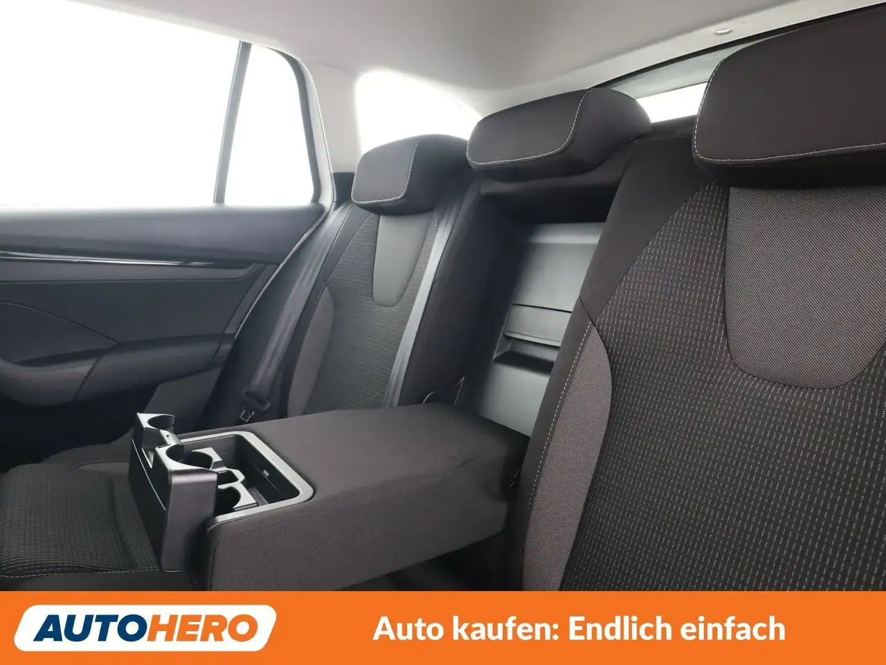 Skoda Octavia 2.0 TDI Ambition, миниатюра 30