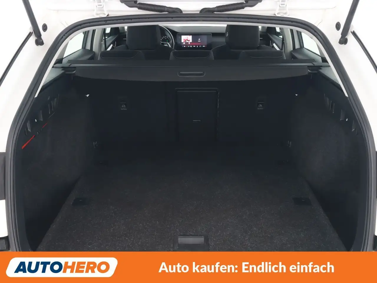 Skoda Octavia 2.0 TDI Ambition, миниатюра 17