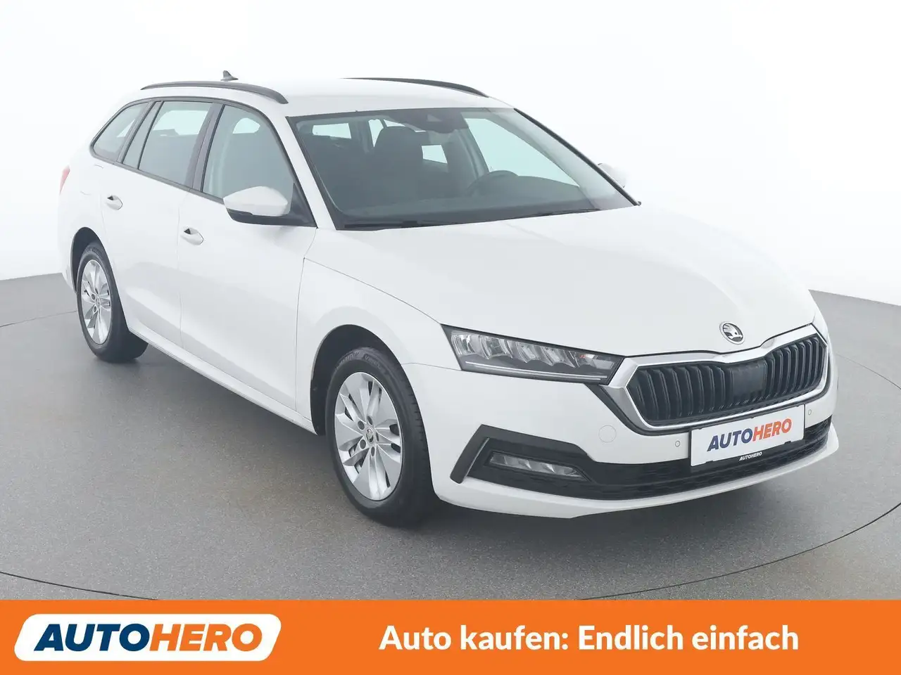 Skoda Octavia 2.0 TDI Ambition, миниатюра 8