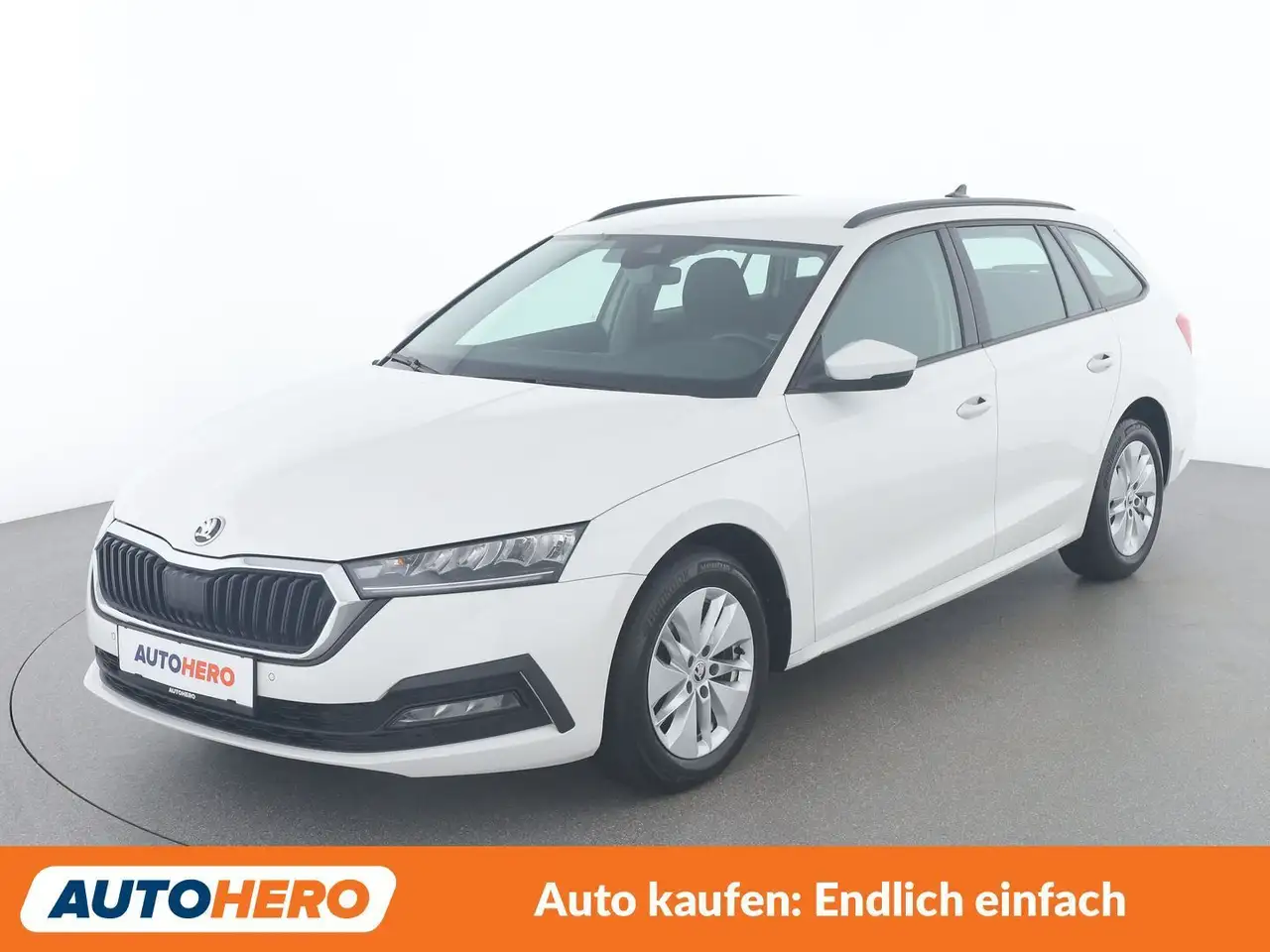 Skoda Octavia 2.0 TDI Ambition