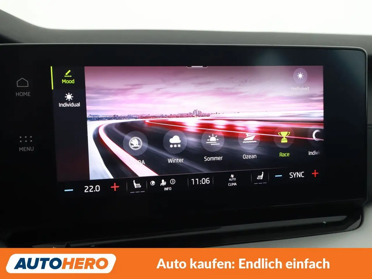 Skoda Octavia 2.0 TDI Ambition, миниатюра 24