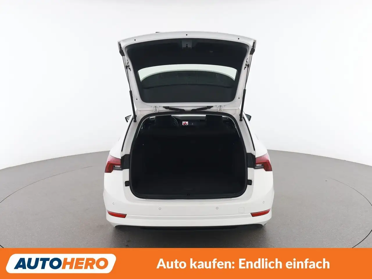 Skoda Octavia 2.0 TDI Ambition, миниатюра 16
