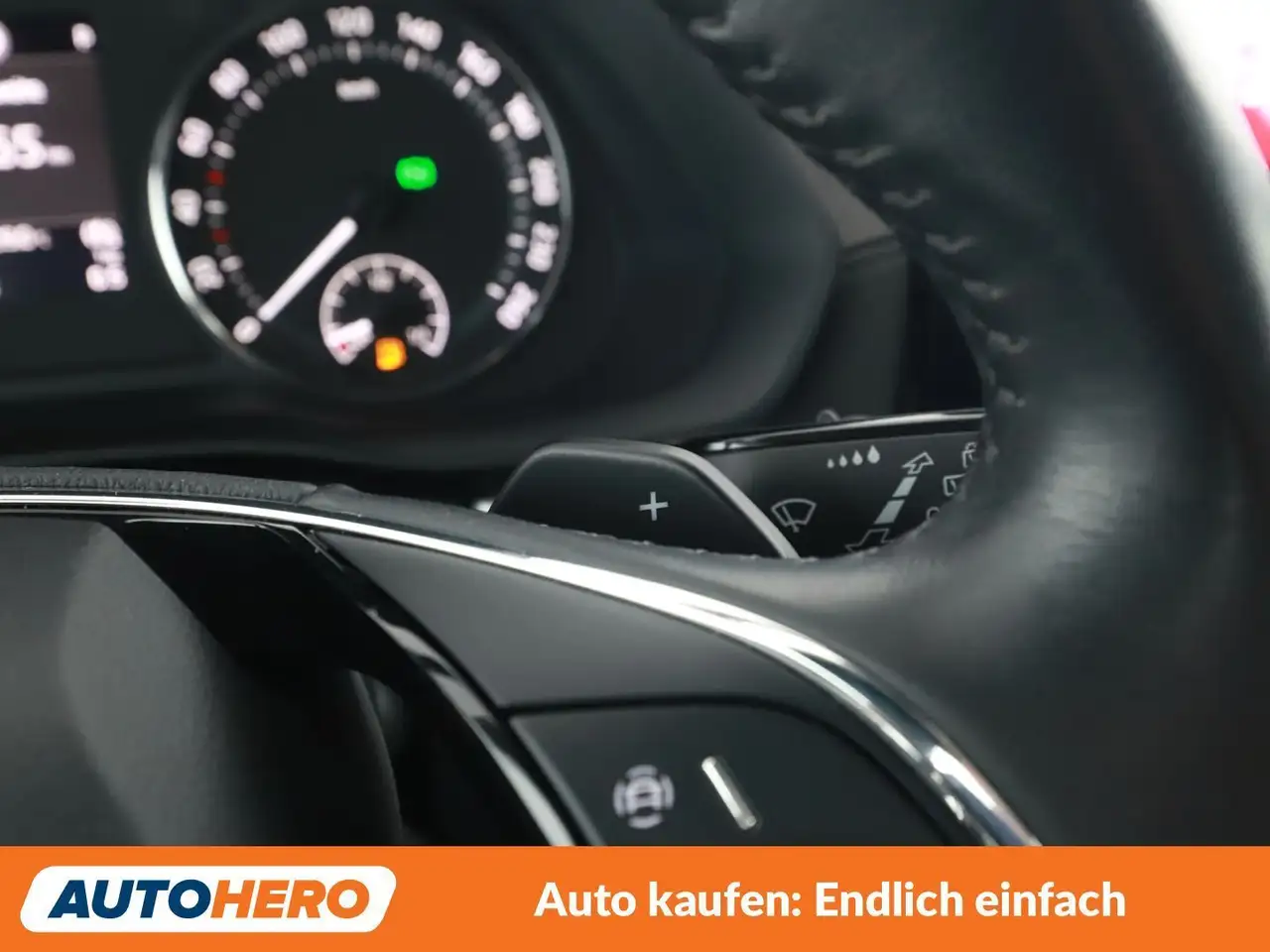 Skoda Octavia 2.0 TDI Ambition, миниатюра 27